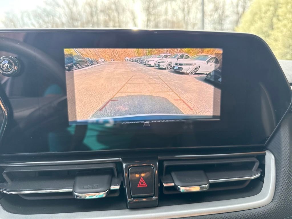 Used 2025 Chevrolet TrailBlazer LT image 23