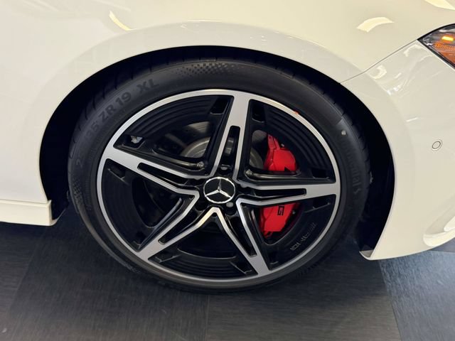 New 2026 Mercedes-Benz CLA 45 AMG S 4MATIC image 7