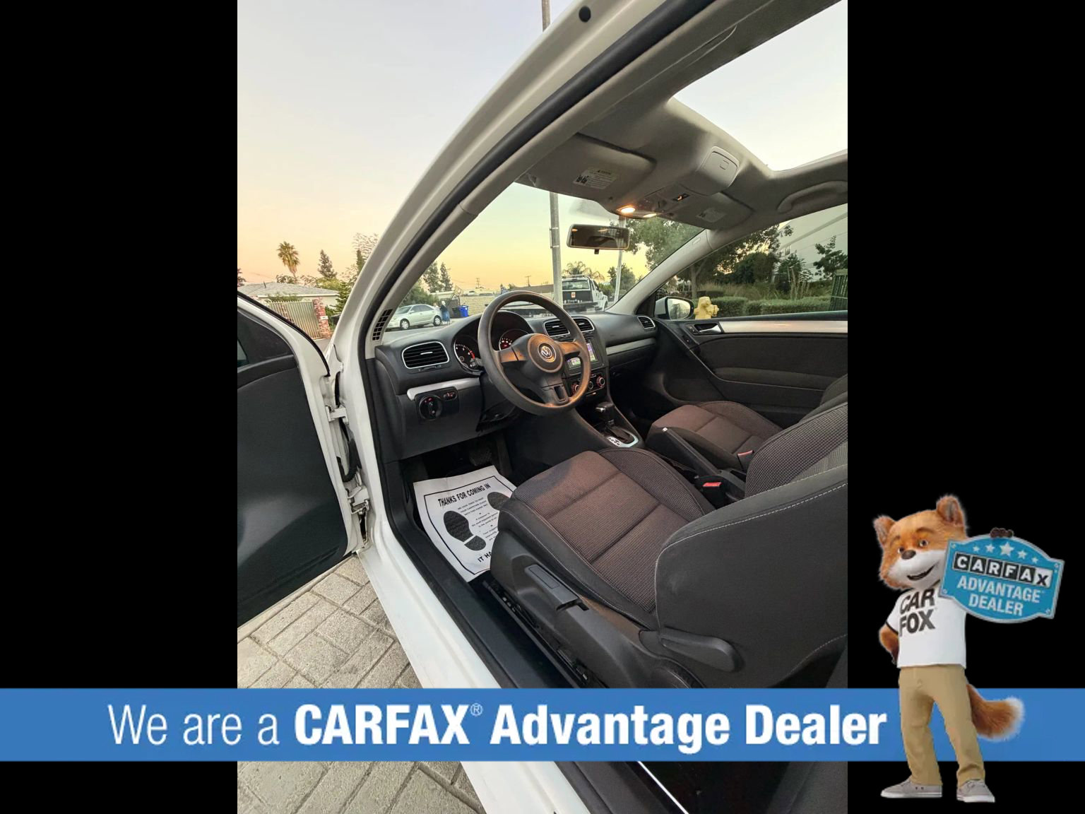 Used 2010 Volkswagen Golf 2-Door image 15