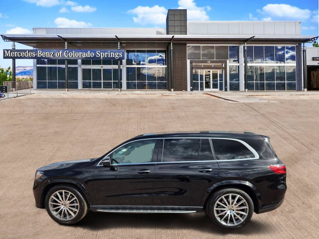 New 2026 Mercedes-Benz GLS 580 4MATIC image 6