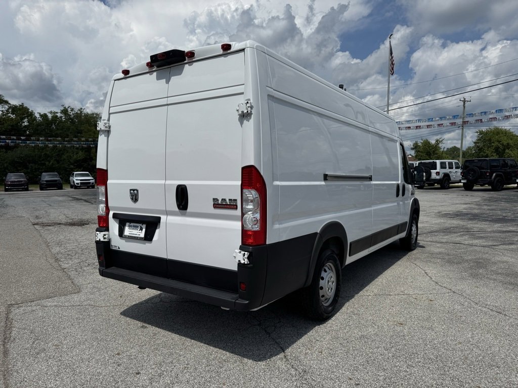 Used 2021 RAM ProMaster 3500 image 8