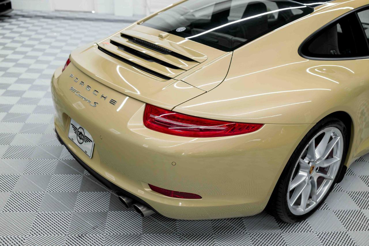 Used 2014 Porsche 911 Carrera S RWD image 26