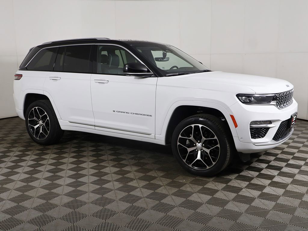 Used 2023 Jeep Grand Cherokee Summit image 18