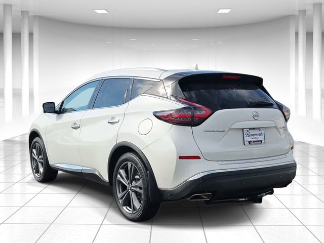 Used 2020 Nissan Murano Platinum image 3