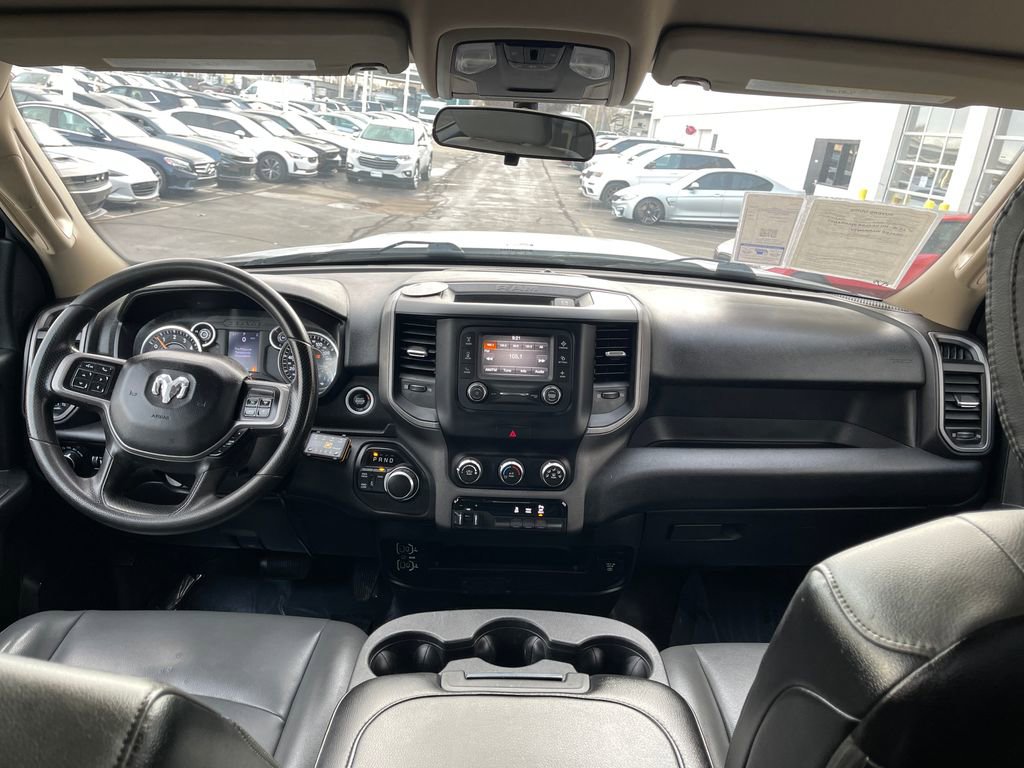 Used 2020 RAM 2500 Tradesman w/ Bed Utility Group image 15