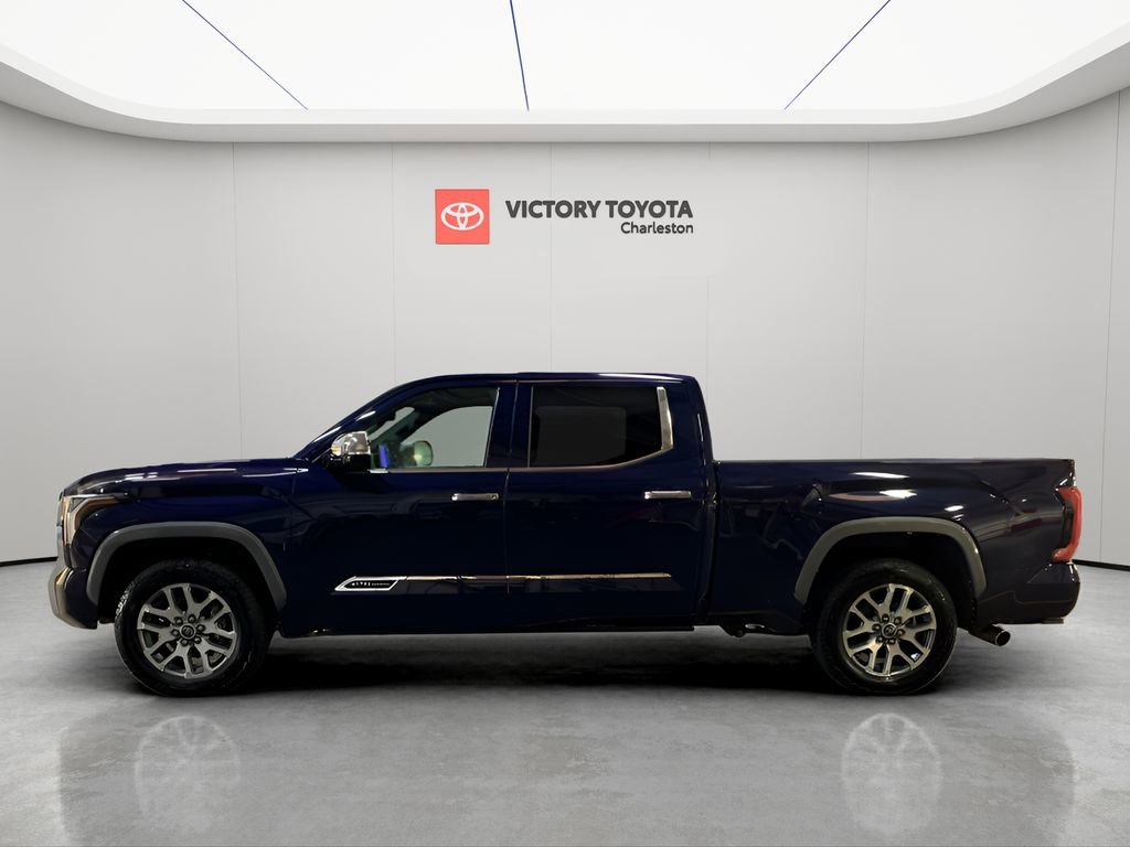 Used 2024 Toyota Tundra 1794 Edition image 3