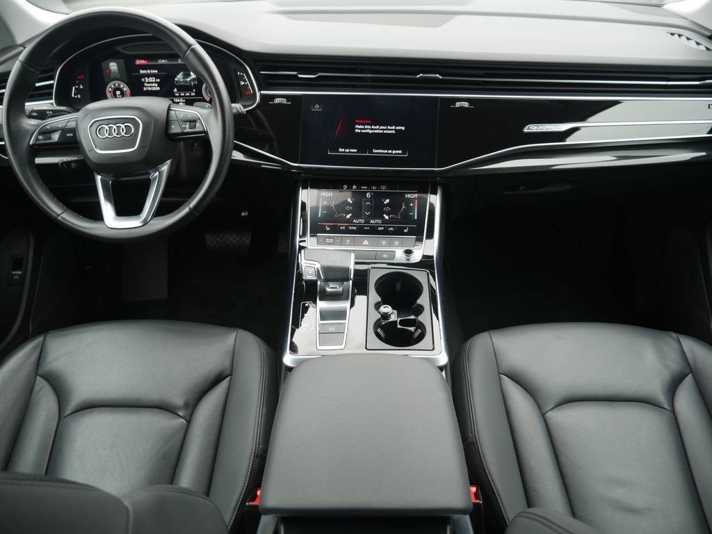 Certified 2022 Audi Q7 2.0T Premium w/ Convenience Package image 39