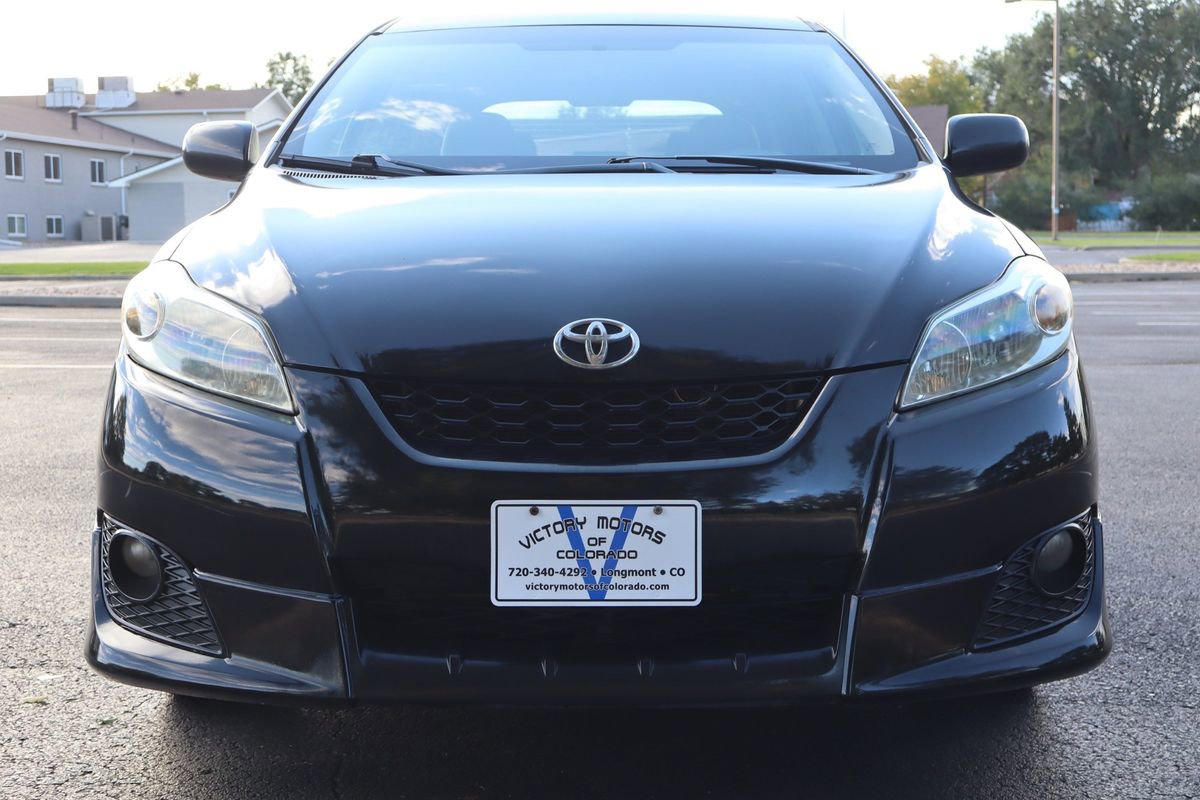 Used 2010 Toyota Matrix image 13