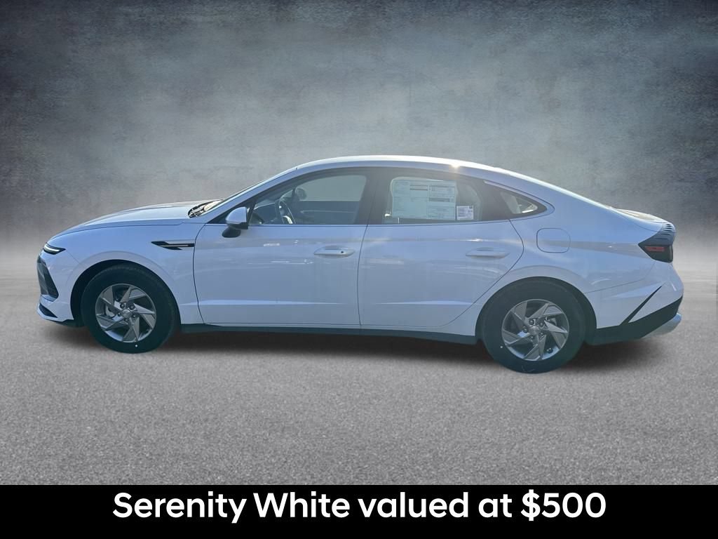 Used 2026 Hyundai Sonata SE FWD video 2