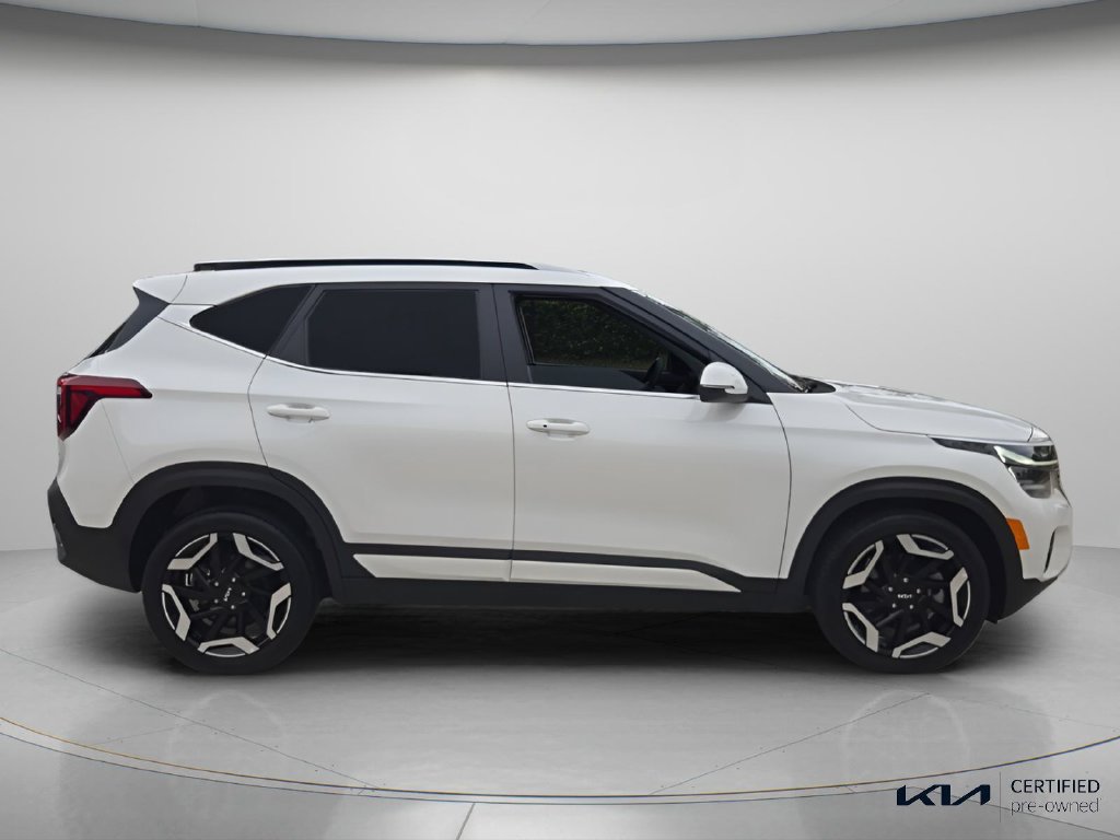Certified 2024 Kia Seltos SX AWD/4WD image 4