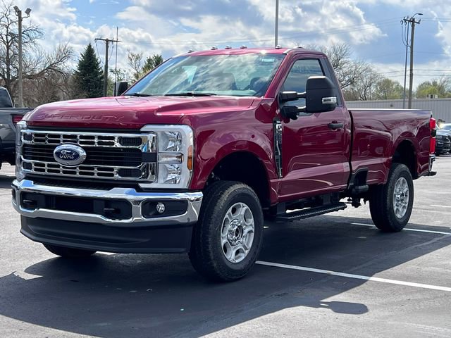 New 2026 Ford F350 XLT w/ 360-Degree Camera Package AWD/4WD image 36