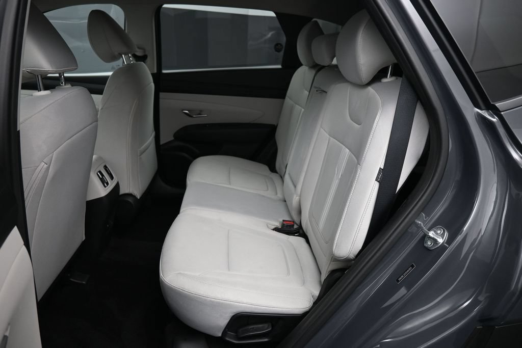 Certified 2025 Hyundai Tucson SEL AWD/4WD image 20