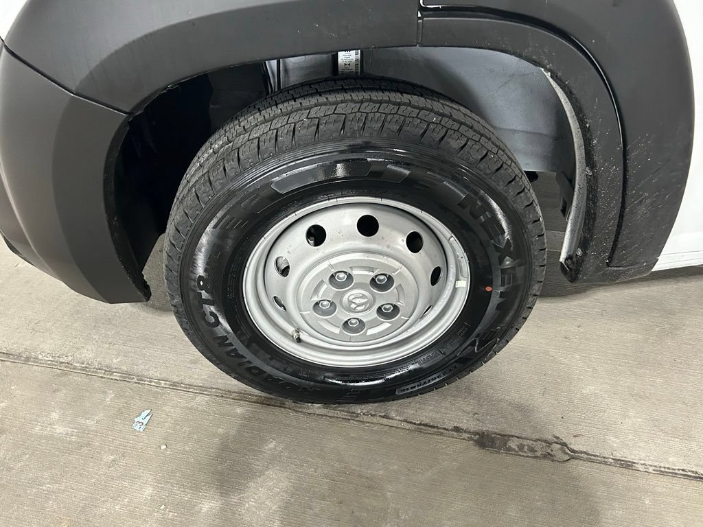 Used 2023 RAM ProMaster 2500 FWD image 16