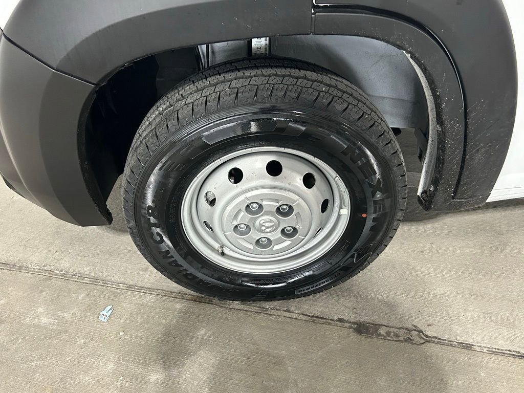 Used 2023 RAM ProMaster 2500 image 16