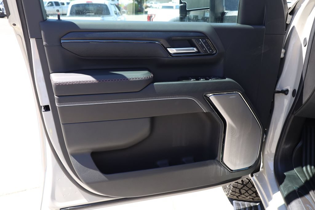 New 2026 GMC Sierra 2500 AT4X AWD/4WD image 10