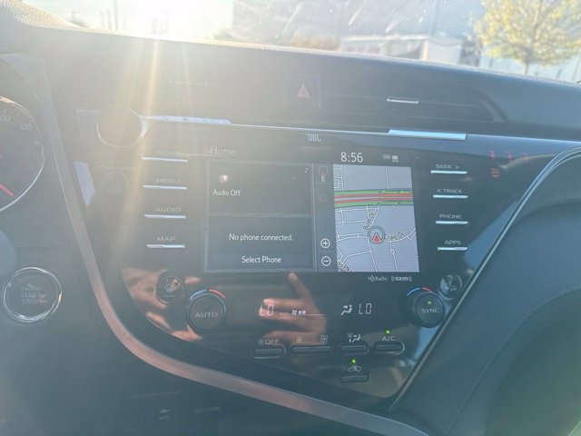 Used 2019 Toyota Camry XSE w/ Driver Assist Package FWD image 10