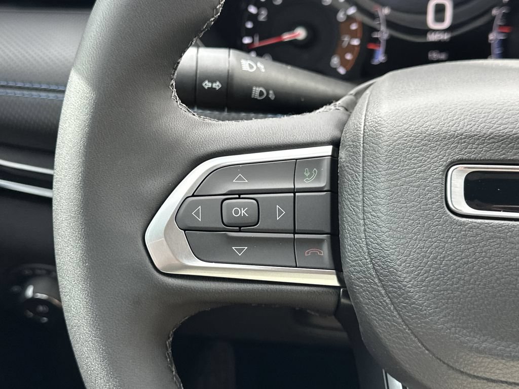 New 2026 Jeep Compass Limited AWD/4WD image 22
