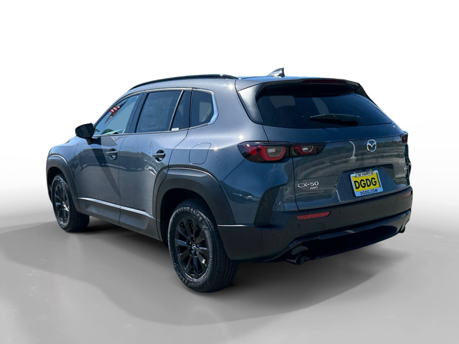 New 2026 MAZDA CX-50 AWD 2.5 Hybrid w/ Cargo Package image 3