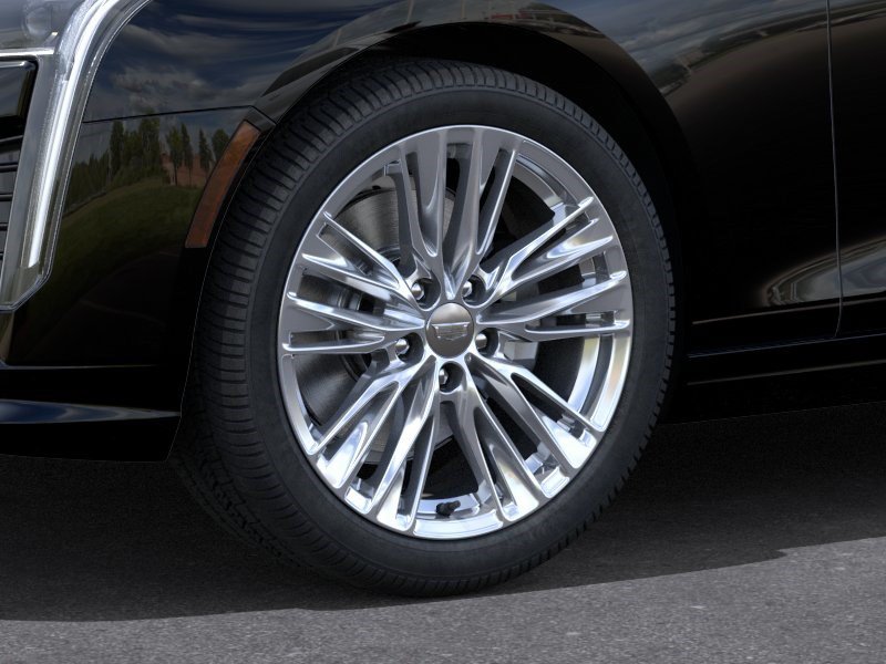 New 2026 Cadillac CT4 Premium Luxury RWD image 12