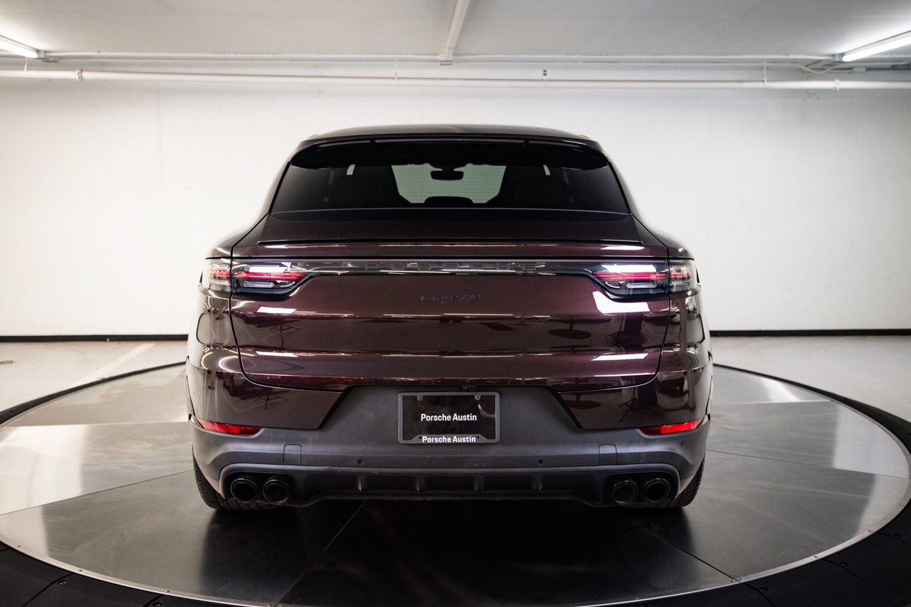 Certified 2023 Porsche Cayenne Platinum Edition AWD/4WD image 6