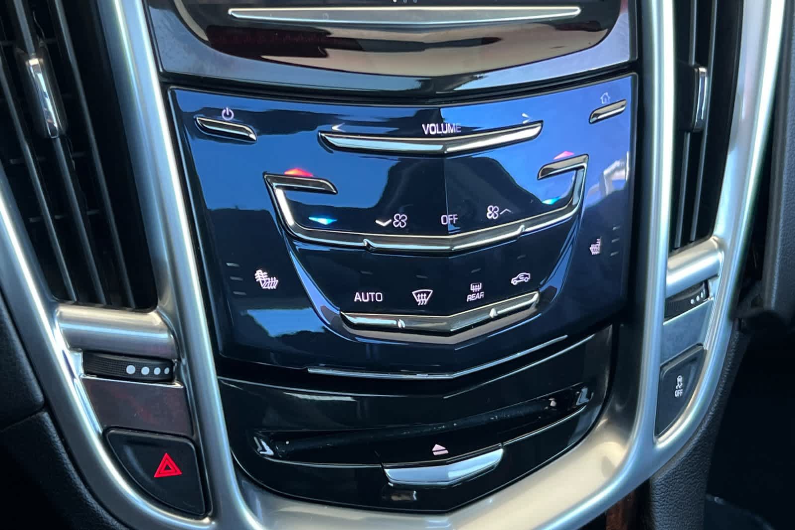 Used 2016 Cadillac SRX Luxury w/ Driver Awareness Package AWD/4WD image 24