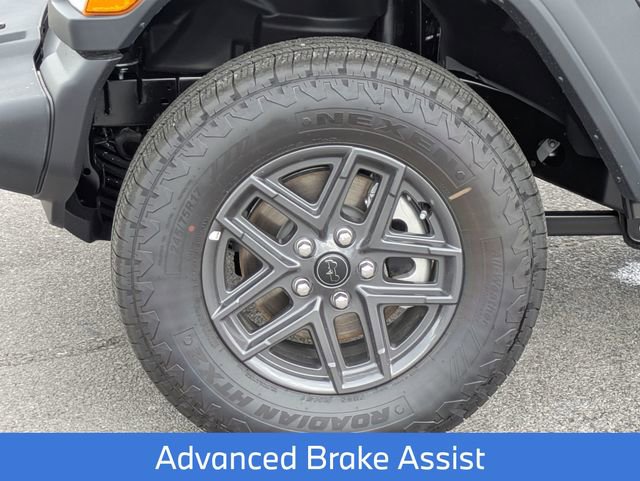 New 2025 Jeep Wrangler Sport S image 12