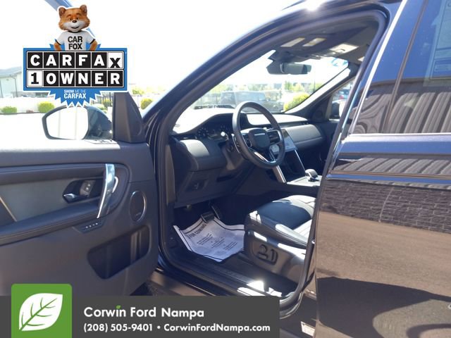 Used 2024 Land Rover Discovery Sport Dynamic SE AWD/4WD image 9