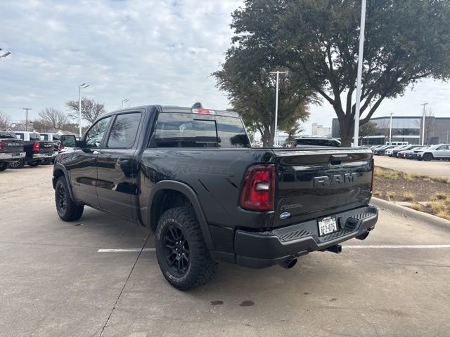 Used 2026 RAM 1500 Rebel w/ Rebel Level 1 Equipment Group image 7