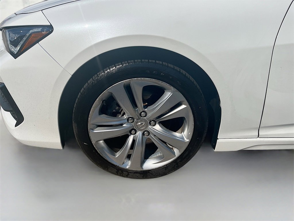 Used 2021 Acura TLX w/ Technology Package image 32