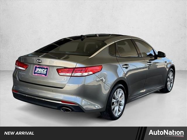 Used 2016 Kia Optima EX w/ Premium Package FWD image 1