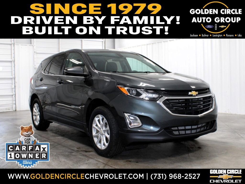 Used 2019 Chevrolet Equinox LT