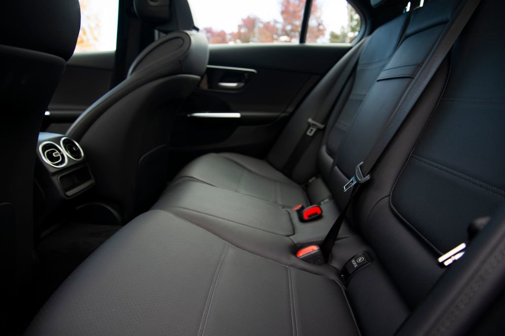 Certified 2025 Mercedes-Benz C 300 4MATIC Sedan image 16