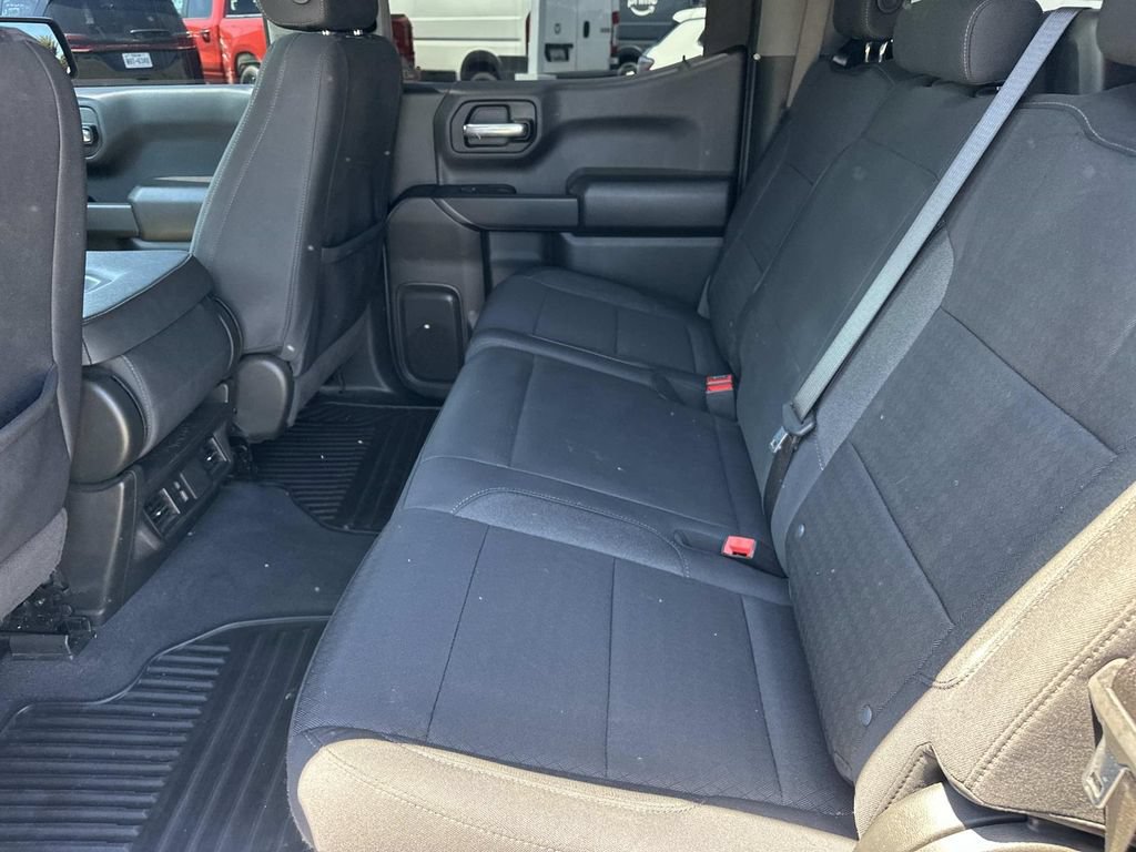 Used 2024 Chevrolet Silverado 1500 Custom AWD/4WD image 15