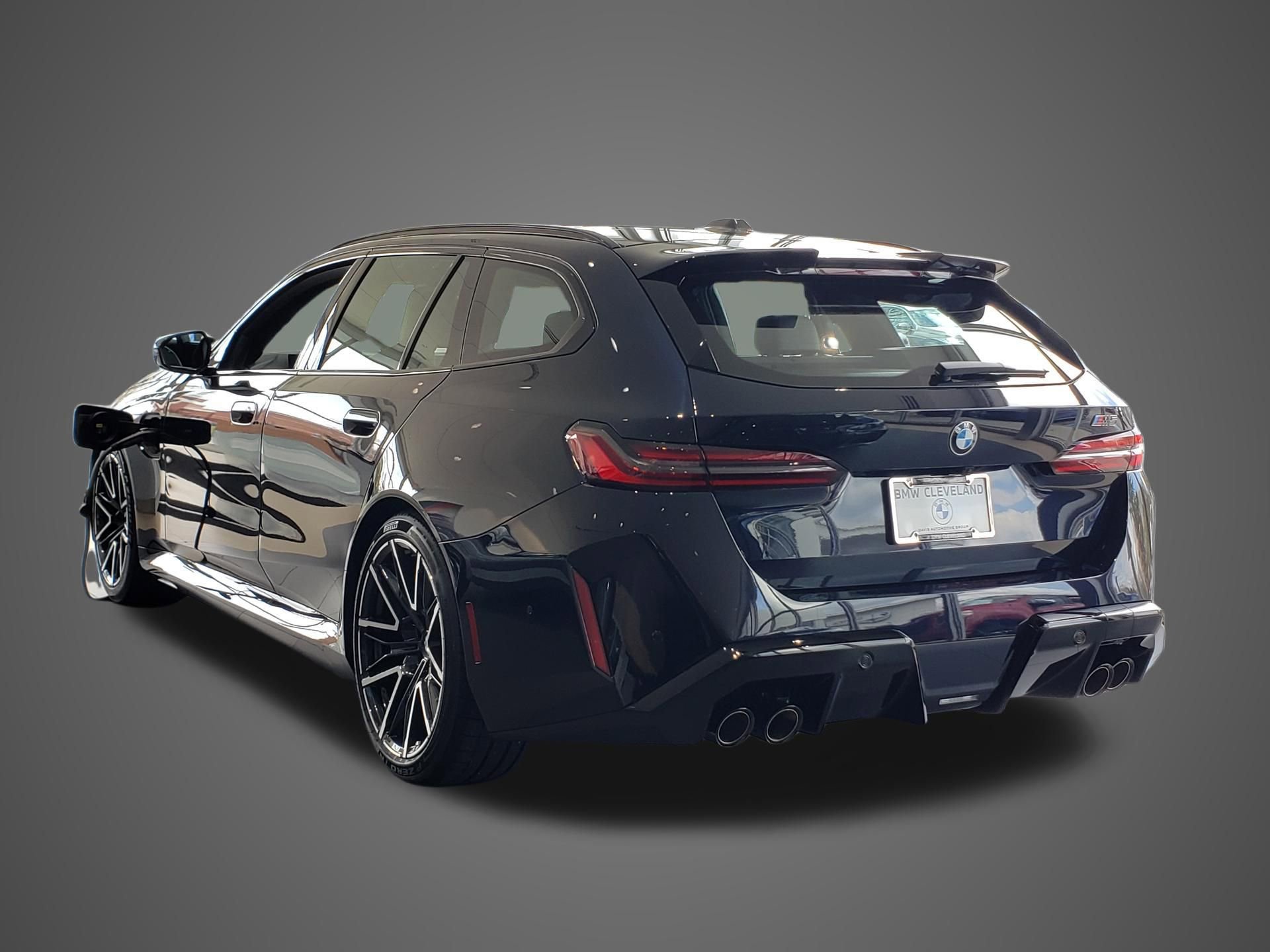 New 2026 BMW M5 Touring image 6