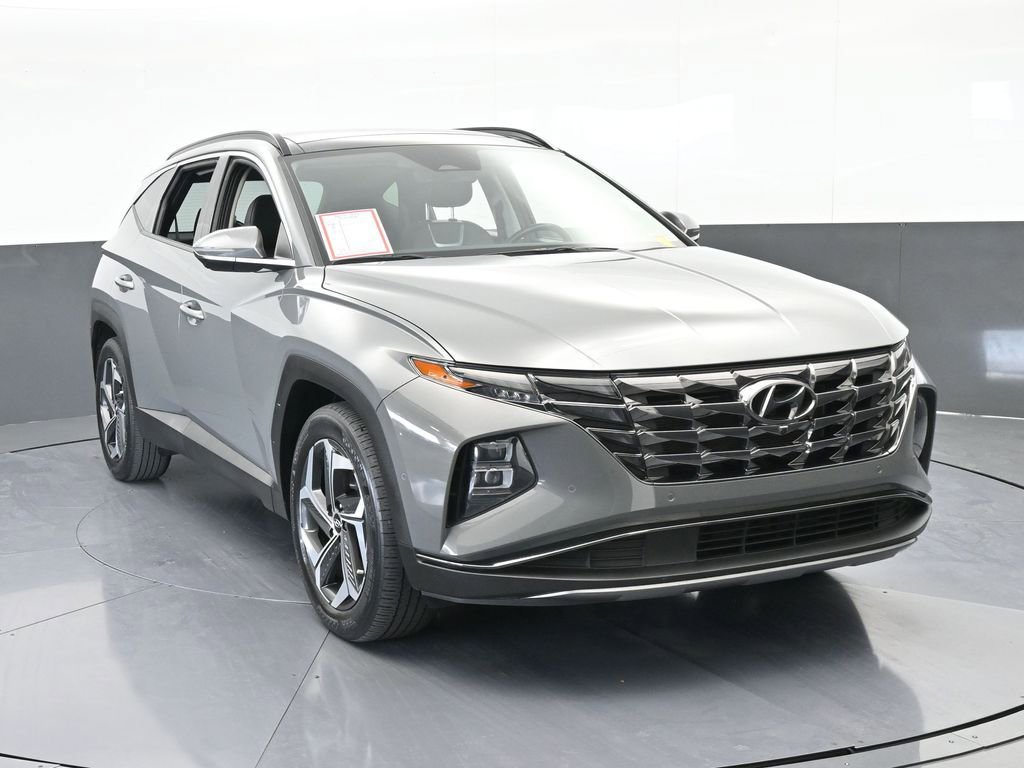 Used 2024 Hyundai Tucson Limited image 9