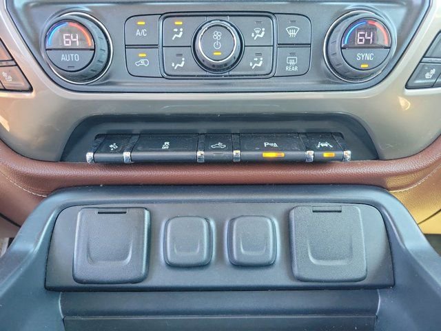 Used 2017 Chevrolet Silverado 1500 High Country AWD/4WD image 15