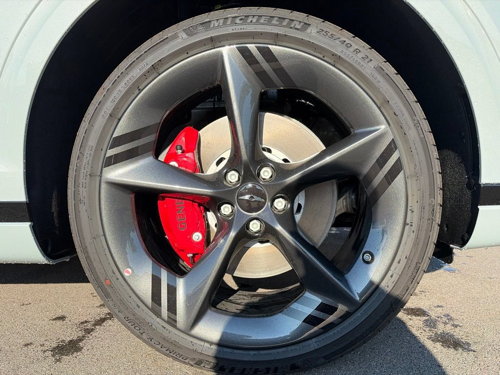 New 2027 Genesis GV70 3.5T Prestige AWD/4WD image 5