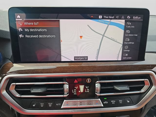 Used 2022 BMW X3 xDrive30i w/ Premium Package 2 (ZPA) AWD/4WD image 23