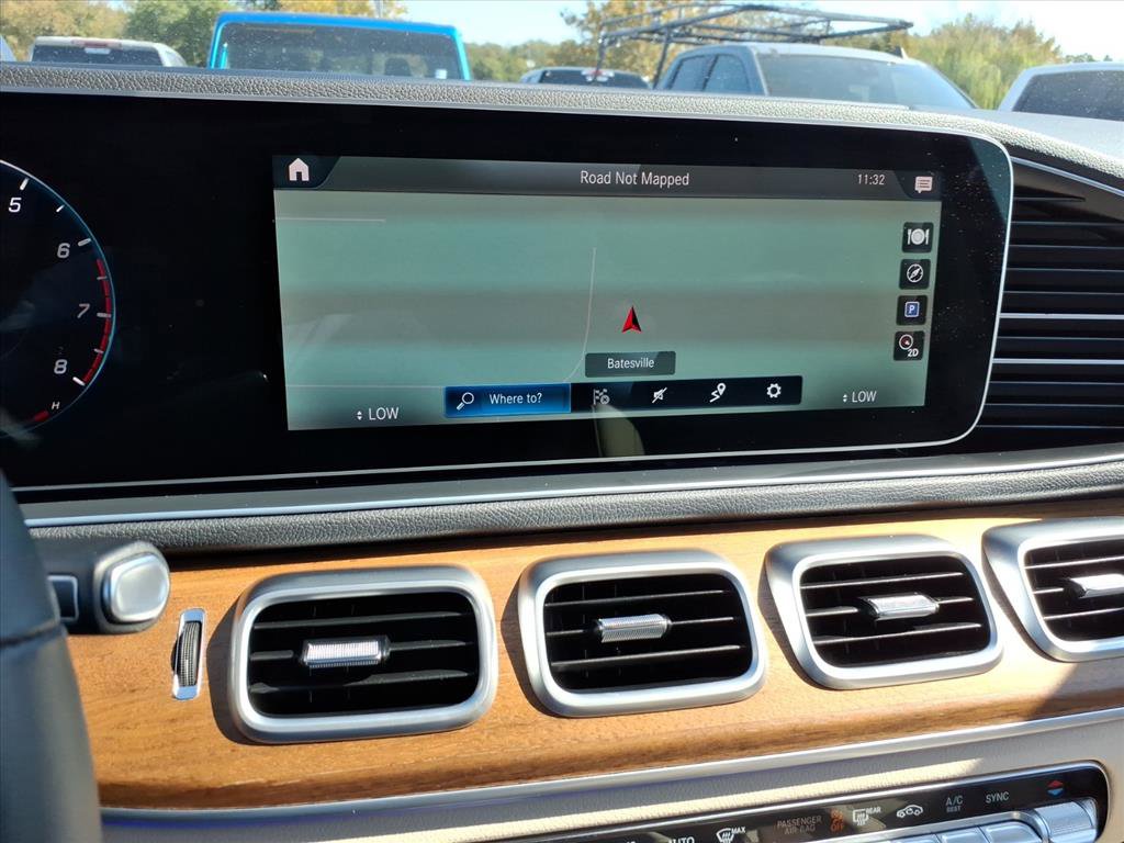 Used 2022 Mercedes-Benz GLE 350 GLE 350 4MATIC image 17