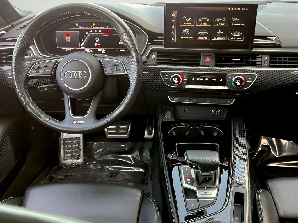 Used 2020 Audi S5 Premium Plus w/ Premium Plus AWD/4WD image 9