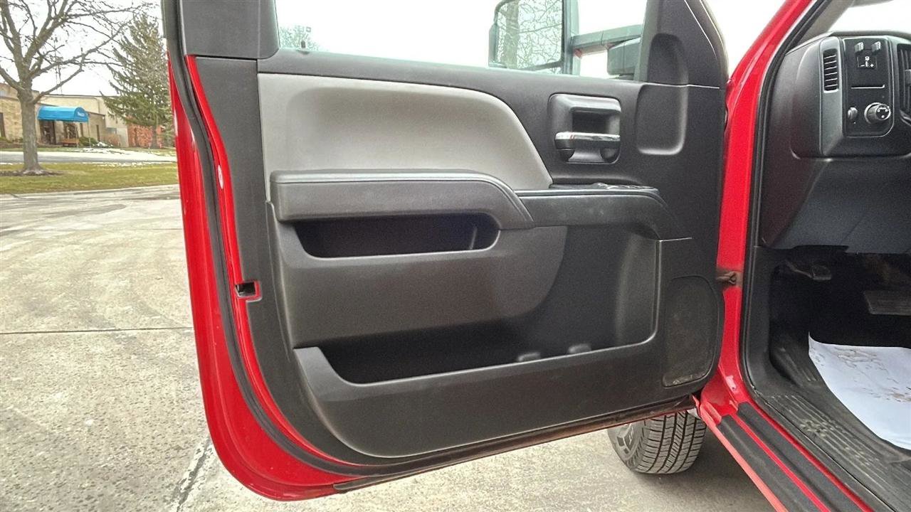 Used 2017 Chevrolet Silverado 3500 W/T w/ WT Convenience Package image 30