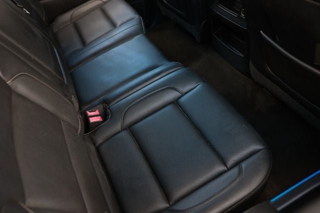 Used 2015 Chevrolet Silverado 2500 LTZ w/ Duramax Plus Package AWD/4WD image 16