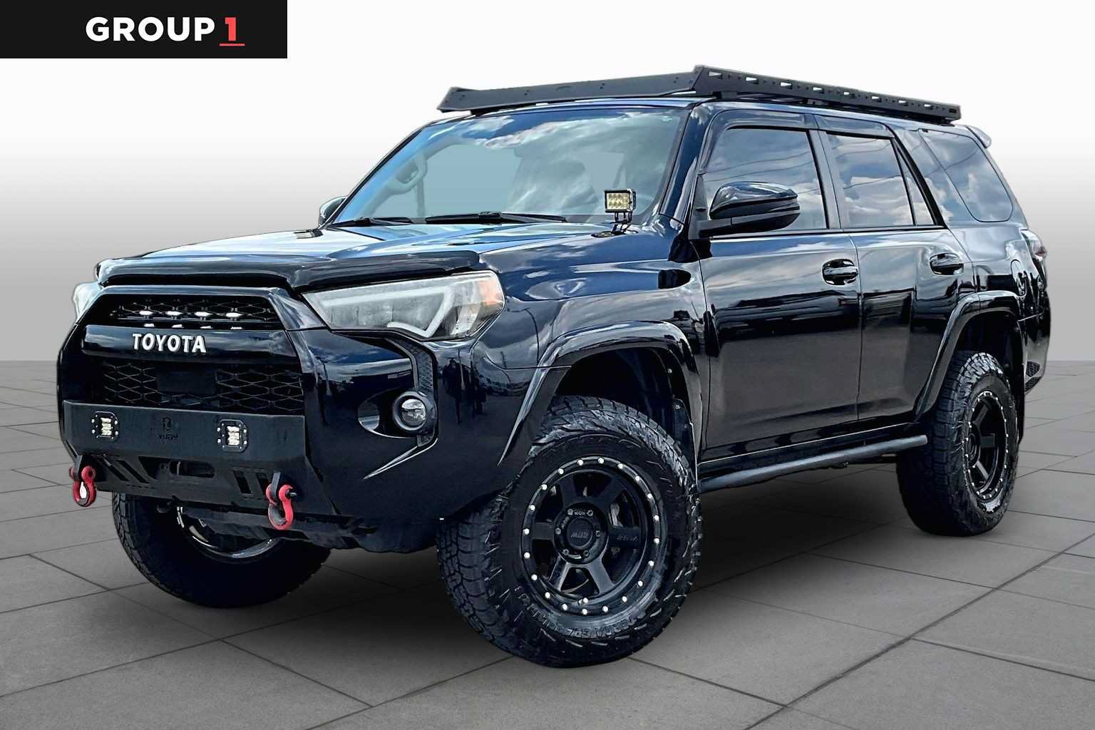 Used 2020 Toyota 4Runner SR5 Premium