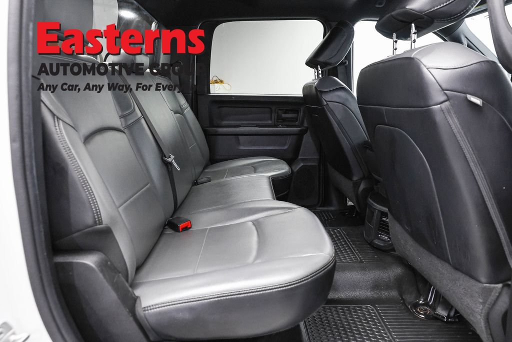 Used 2023 RAM 2500 Tradesman AWD/4WD image 24