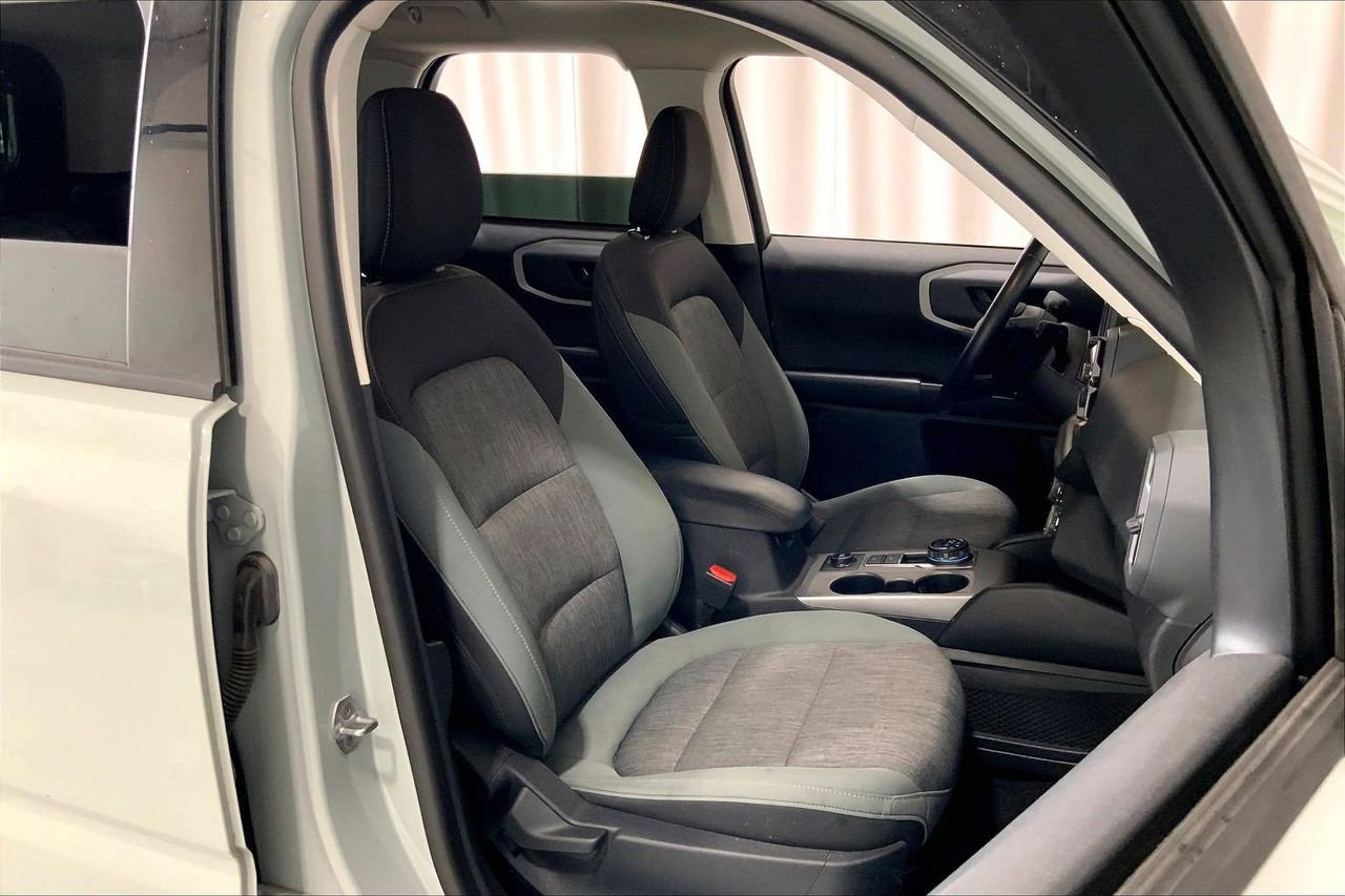 Used 2022 Ford Bronco Sport Big Bend w/ Convenience Package image 16