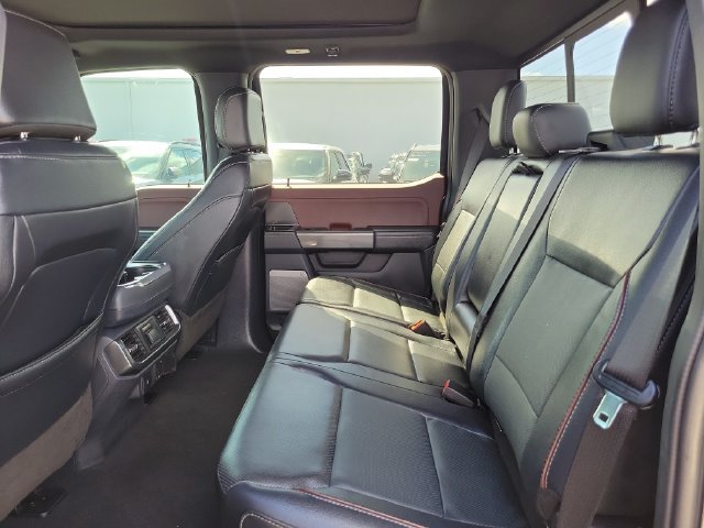 Used 2023 Ford F150 Lariat w/ Equipment Group 502A High AWD/4WD image 8