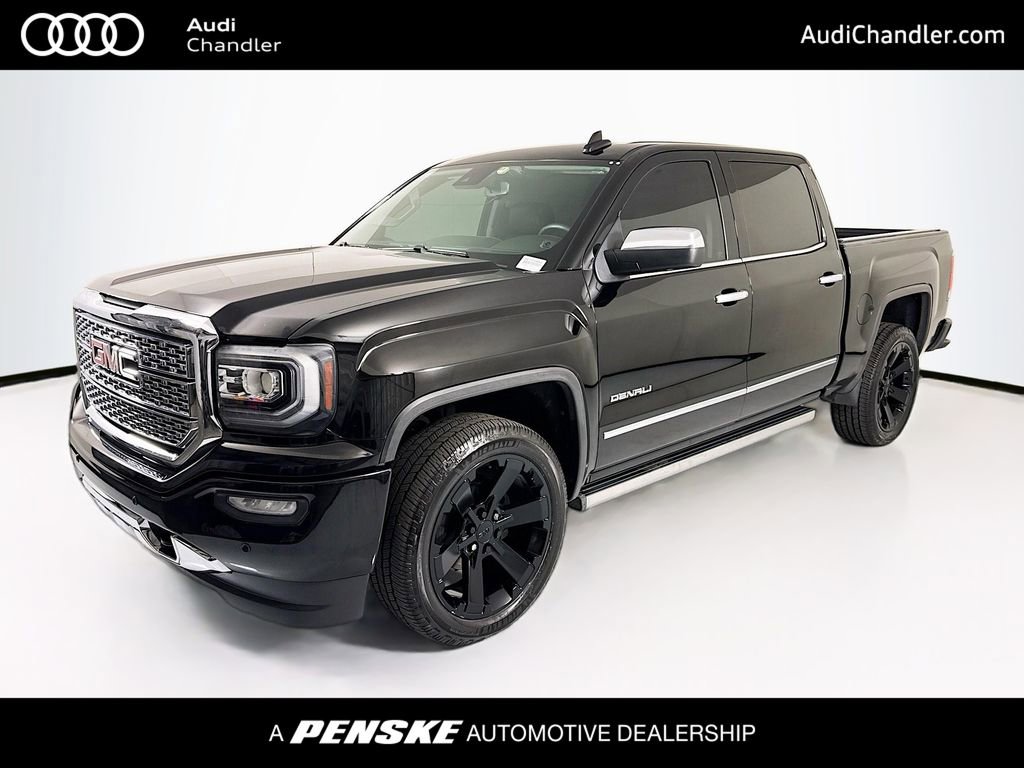 Used 2018 GMC Sierra 1500 Denali AWD/4WD video 1