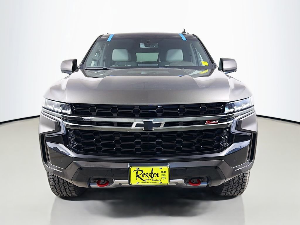 Used 2021 Chevrolet Tahoe Z71 w/ Z71 Signature Package AWD/4WD image 2