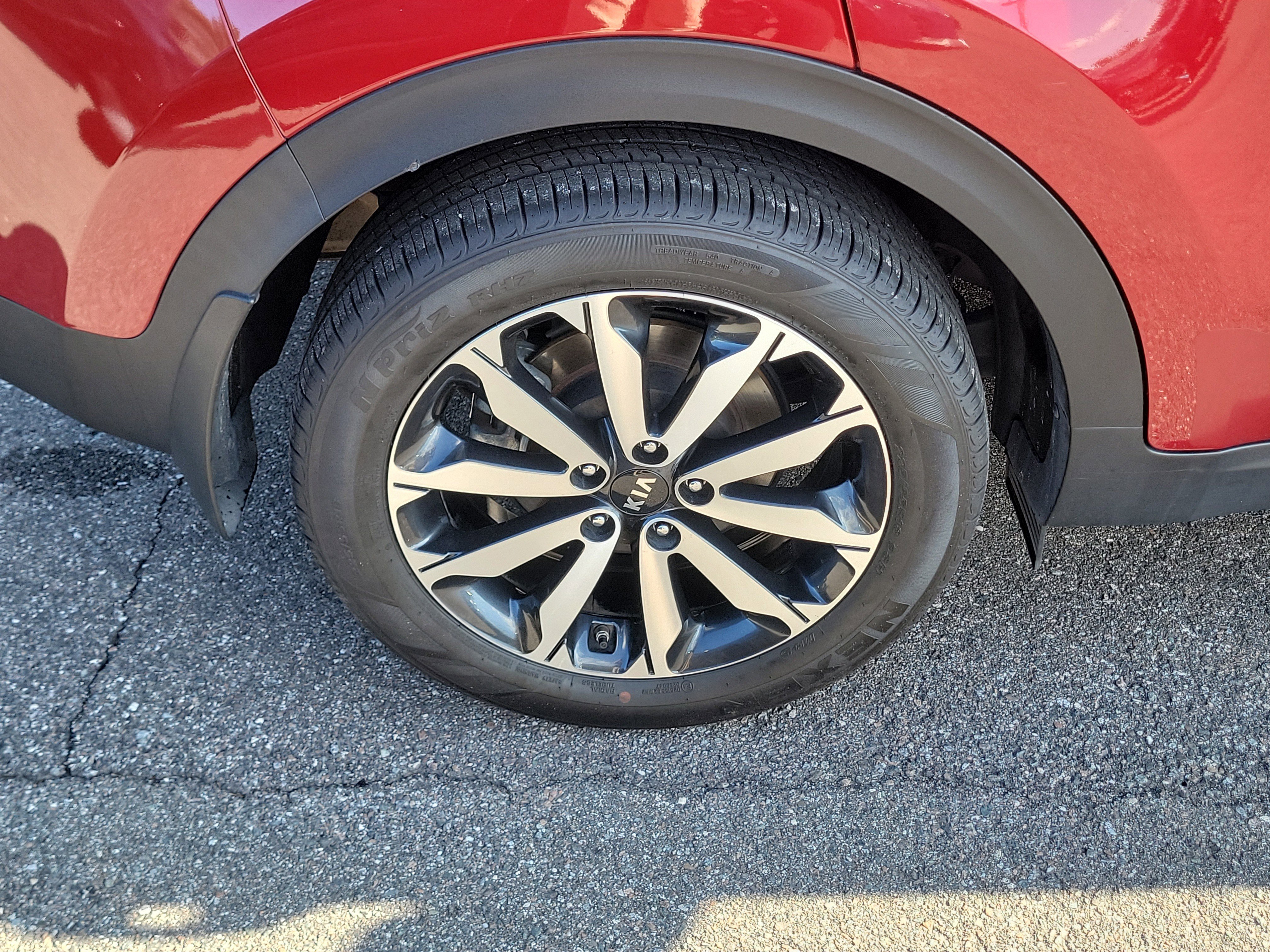 Used 2018 Kia Sportage EX w/ EX Technology Package FWD image 41