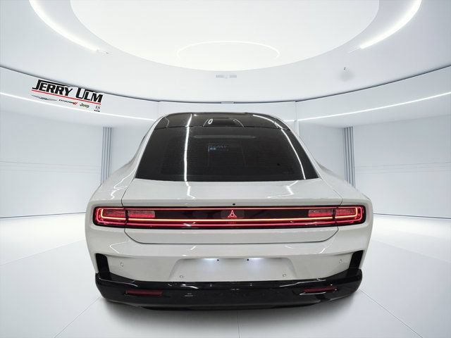 New 2025 Dodge Charger Daytona R/T w/ Quick Order Package 25M R/T AWD/4WD image 5